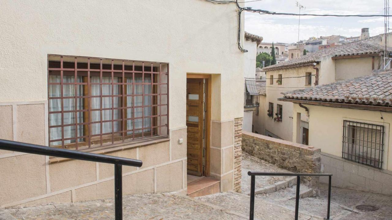 La Casita De Toledo By Toledo Ap Apartment ภายนอก รูปภาพ