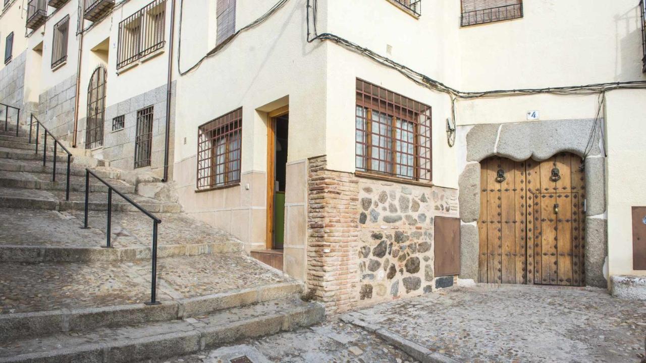 La Casita De Toledo By Toledo Ap Apartment ภายนอก รูปภาพ