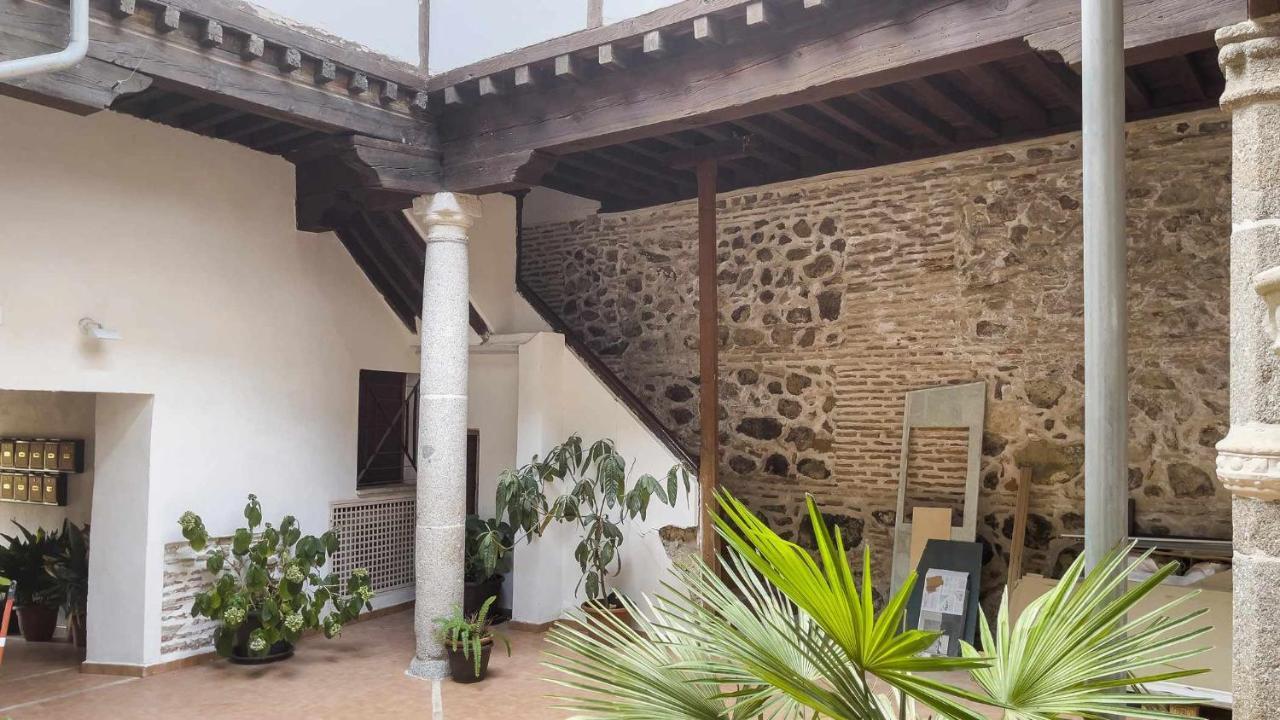 La Casita De Toledo By Toledo Ap Apartment ภายนอก รูปภาพ